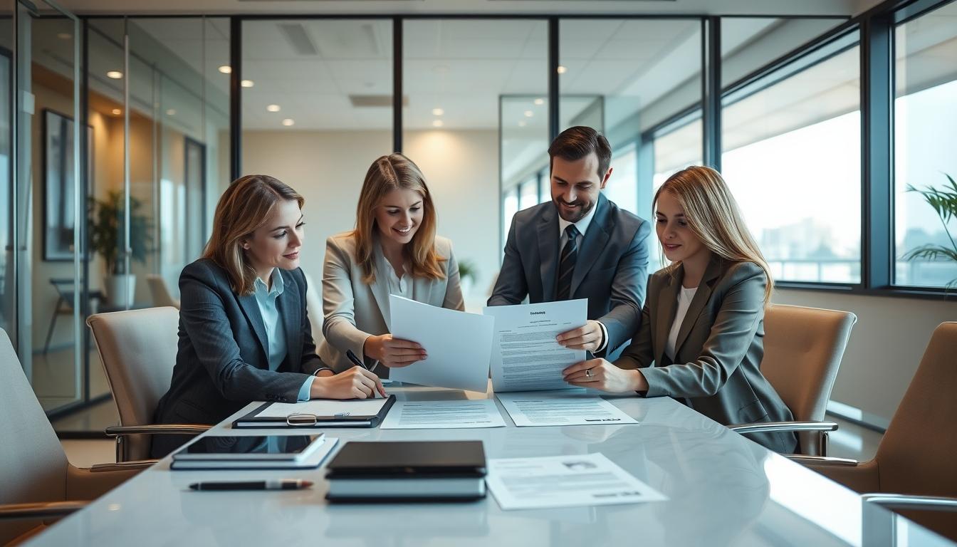 Real estate closing coordination and transaction planning